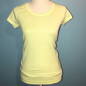 LuLuLemon Athletica Workout Top